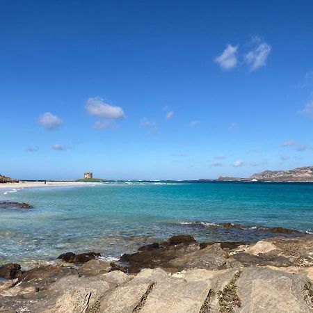 Appartamento Mare Blu Porto Torres Bagian luar foto