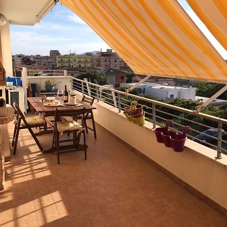 Appartamento Mare Blu Porto Torres Bagian luar foto