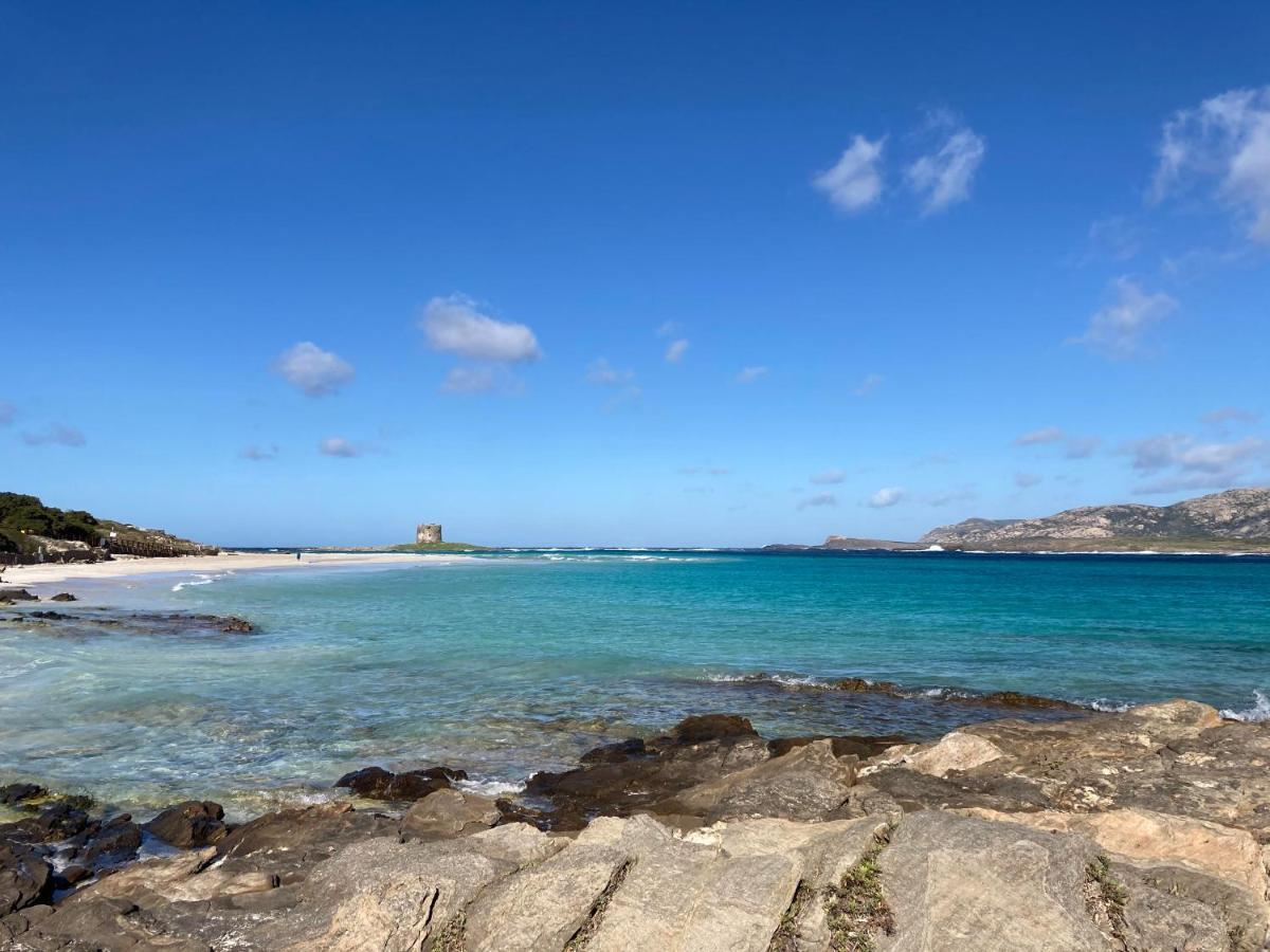 Appartamento Mare Blu Porto Torres Bagian luar foto