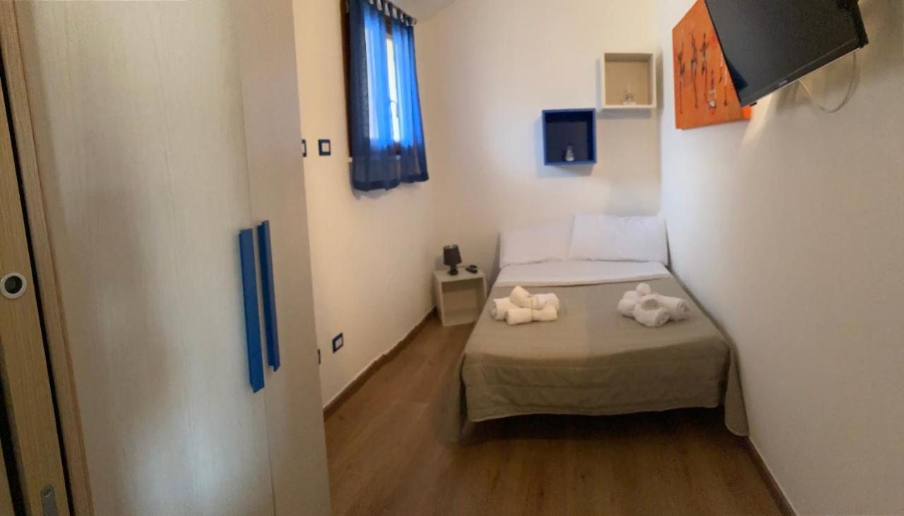 Appartamento Mare Blu Porto Torres Bagian luar foto