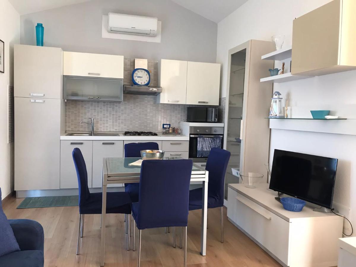 Appartamento Mare Blu Porto Torres Bagian luar foto