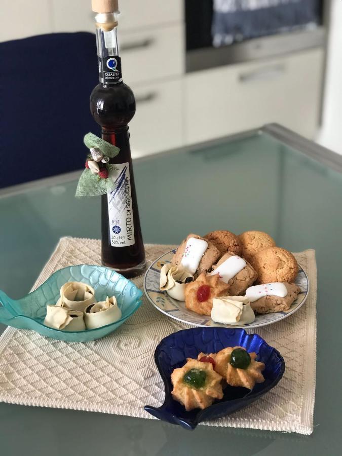 Appartamento Mare Blu Porto Torres Bagian luar foto