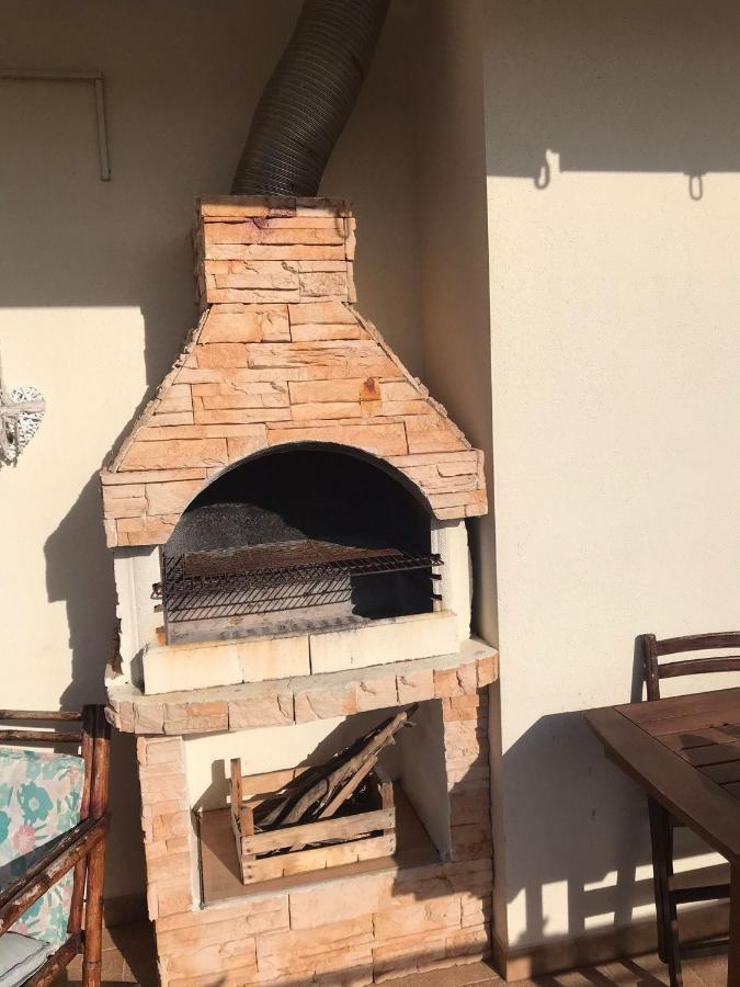 Appartamento Mare Blu Porto Torres Bagian luar foto