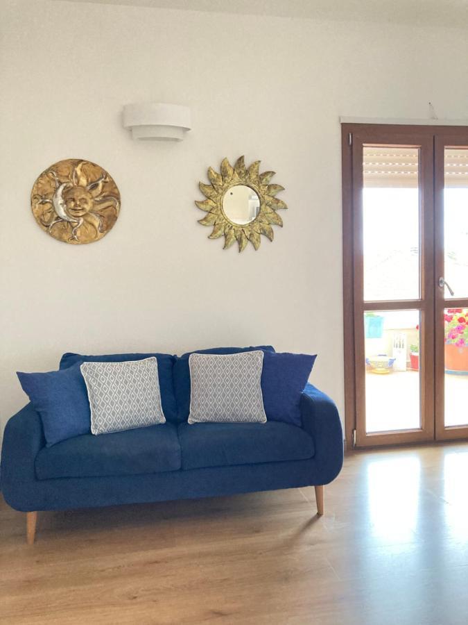 Appartamento Mare Blu Porto Torres Bagian luar foto